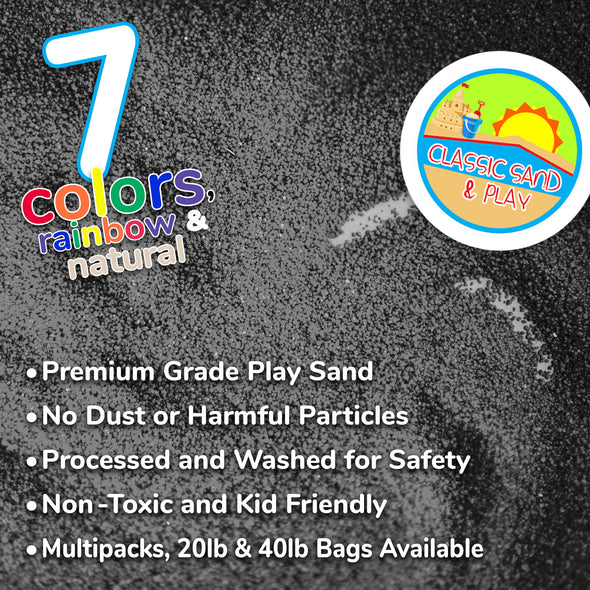 Crayola Play Sand Blue, 20 lb, Colored Sand For Crafts, Blue Bulk Sand, Sand  Art